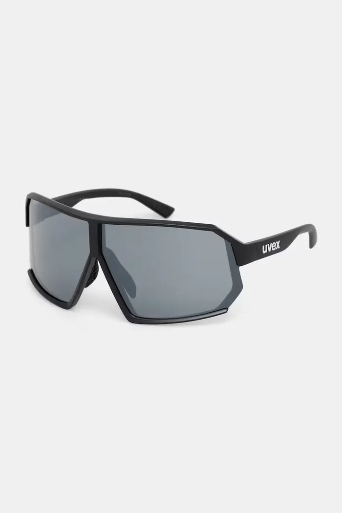 Uvex occhiali da sole Sportstyle 237 Nero