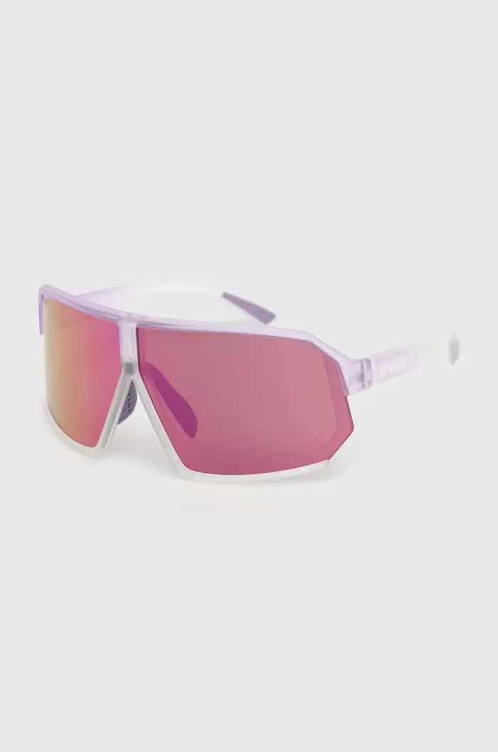 Uvex occhiali da sole Sportstyle 237 Violetto