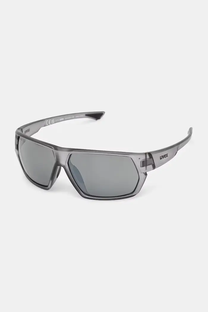 Uvex occhiali da sole Sportstyle 238 Grigio