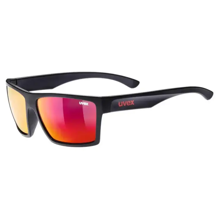 Uvex Occhiali da sole LGL 29 Noir