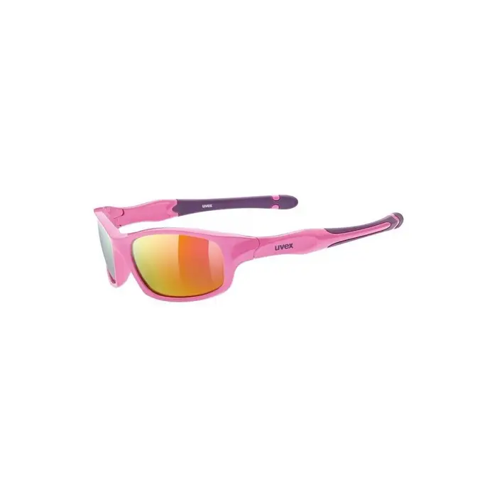 Uvex Occhiali da sole Sportstyle 507 Multicolore