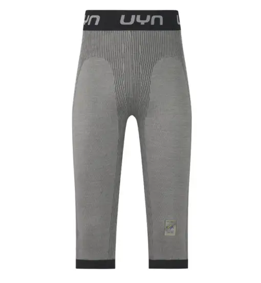 Uyn Cut Resistant - calzamaglia 3/4 - unisex Grey