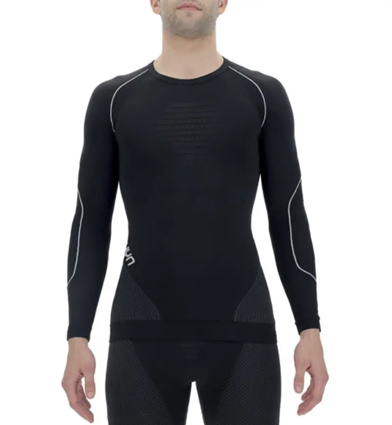 Uyn Maglia intima manica lunga Evolutyon Bianco
