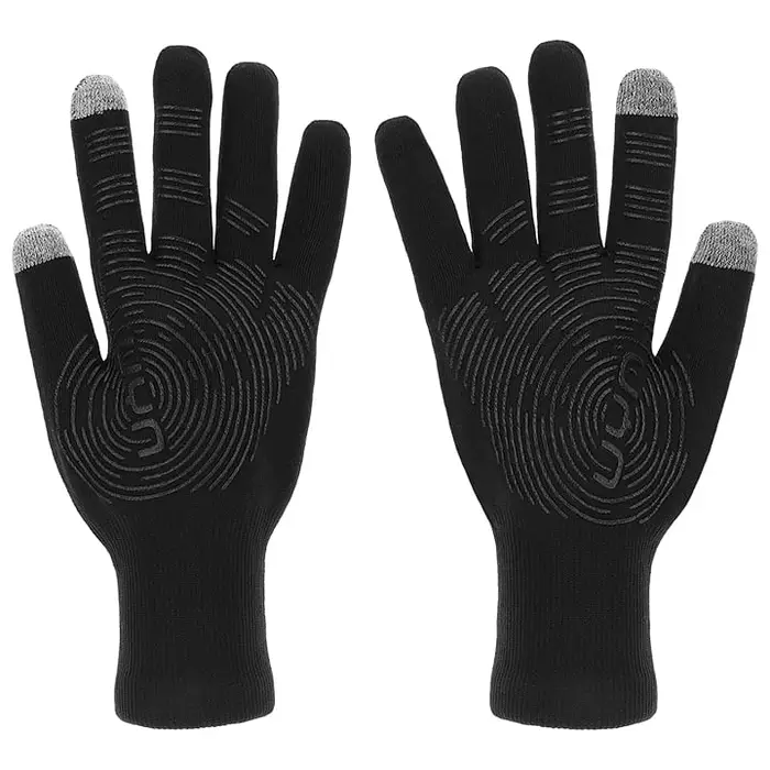 Uyn Guanti invernali Unisex Waterproof 115 Nero