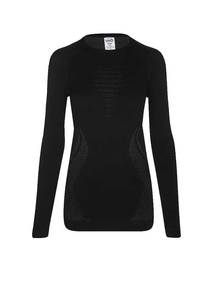 Uyn Maglia termica da donna Evolutyon+ nero