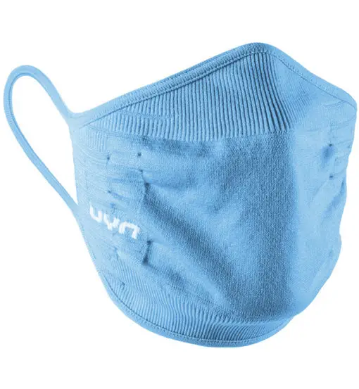 Uyn Mascherina protettiva - bambino Blue