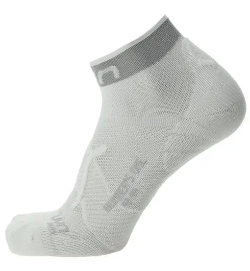 Uyn Runner s One - calzini corti running - uomo White