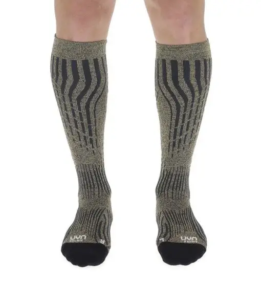 Uyn Calze Uomo Oro 4343856