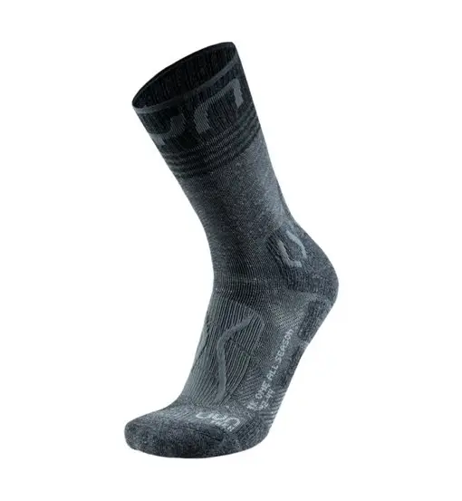 Uyn Trekking One All Seasion W - calzini corti - donna Grey