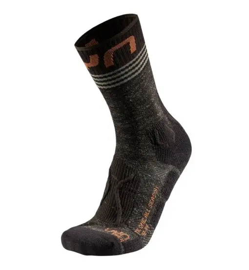 Uyn Trekking One All Season - calzini trekking - uomo Brown