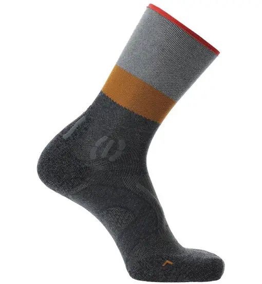 Uyn Trekking One Cool - calzini corti Grey