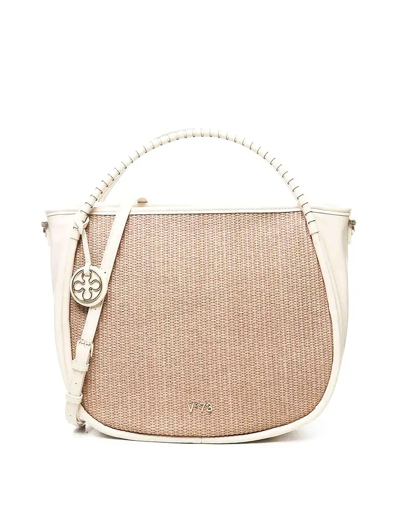 V°73 Borsa Flaminia Beige
