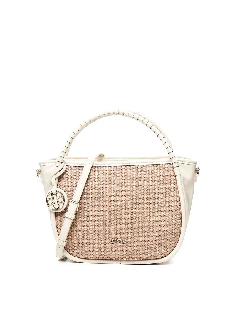 V°73 Borsa Flaminia Beige