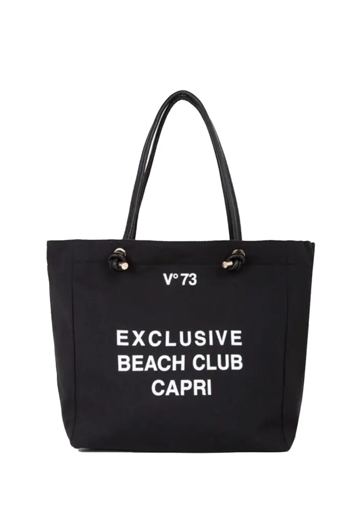 V°73 Borsa Nero