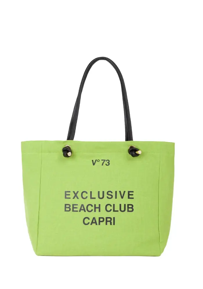 V°73 Borsa Verde