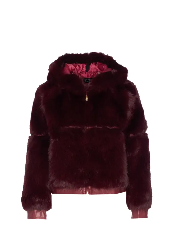 Giacca Donna Bordeaux