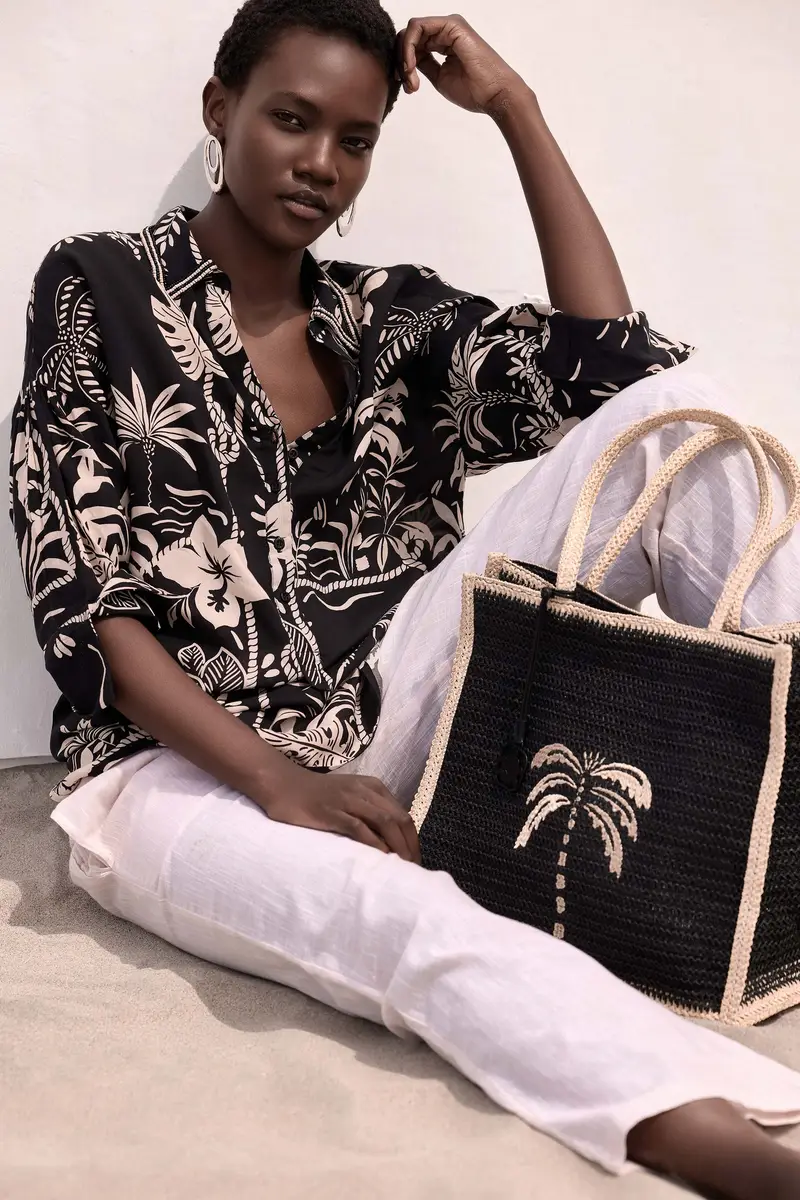 Vacanze Italiane BORSA BRIGITTE | Colore Multi