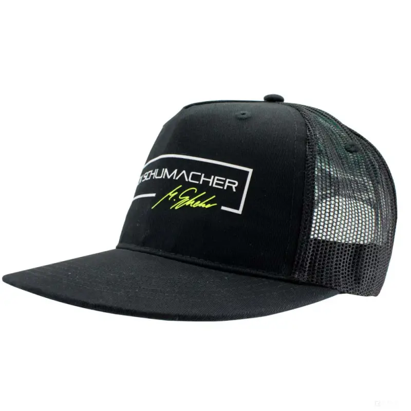 VAENTERPRISE Cappellino a visiera piatta Mick Schumacher Series 1