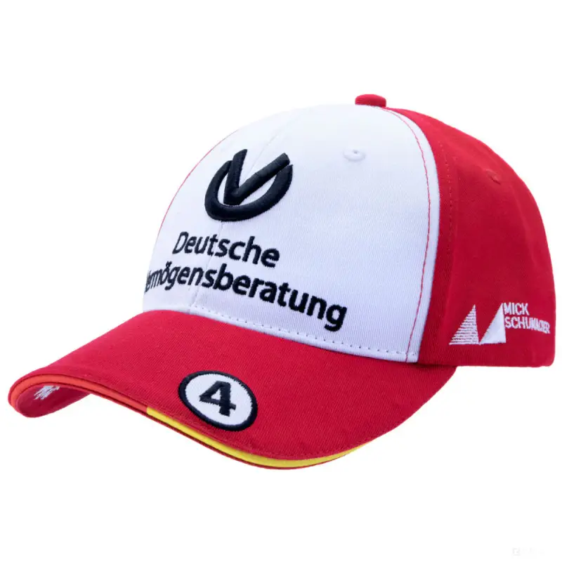 VAENTERPRISE Cappellino da baseball Mick Schumacher