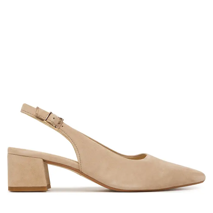 Vagabond Shoemakers Décolleté Crema 5275215