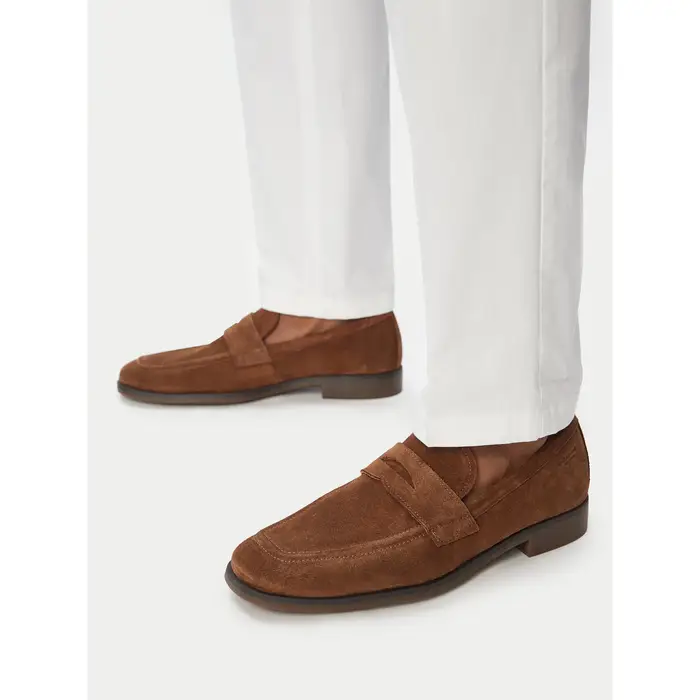 Vagabond Shoemakers Loafers Troy 5973-140-89 Marrone