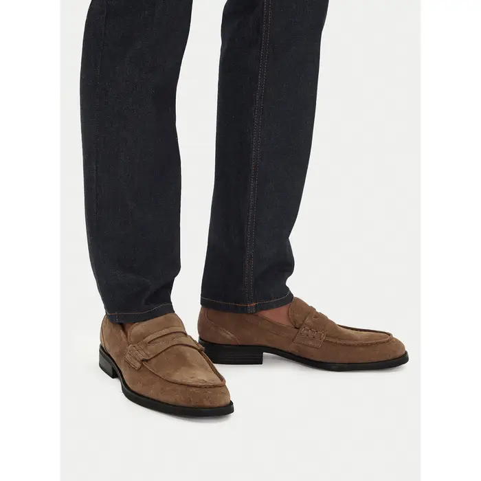 Vagabond Shoemakers Mocassini Mario 4961-040-19 Marrone