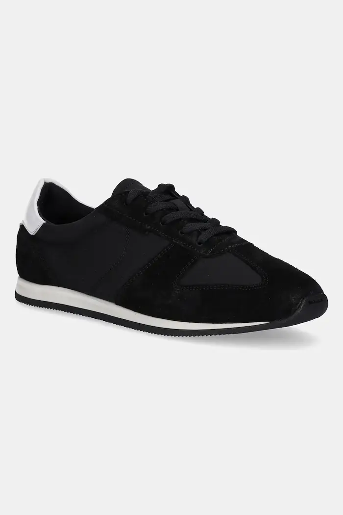 Vagabond Shoemakers sneakers in camoscio YASMIN Nero