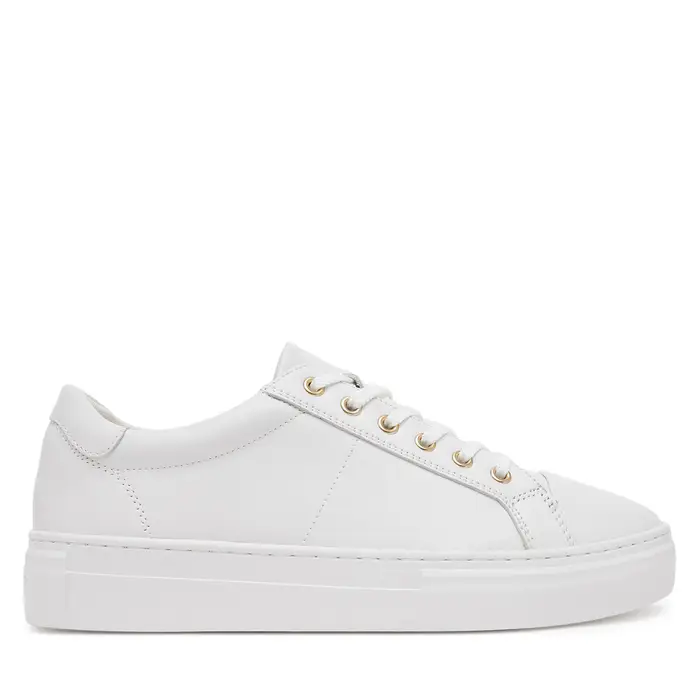 Vagabond Shoemakers Sneakers Zoe Platform 5927-201-01 Bianco