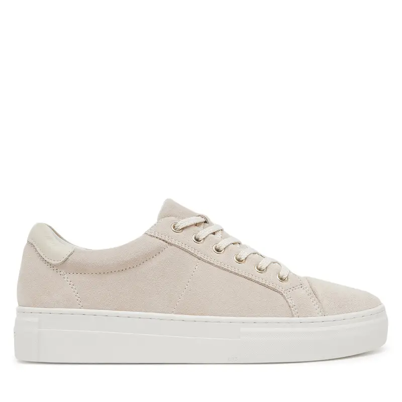 Vagabond Shoemakers Sneakers Zoe Platform 5927-240-02 Beige