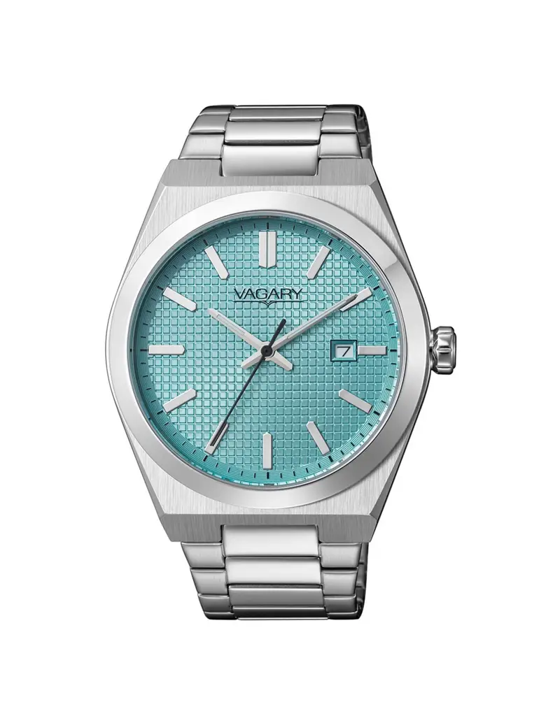 Vagary Orologio by CITIZEN Timeless Uomo IB9-212-73 Turquoise