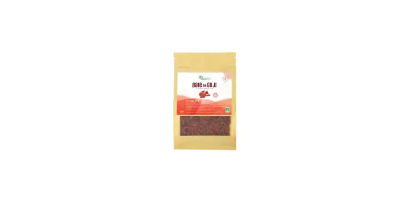 Valebio Bacca Di Goji Bio Super Frutta 500g