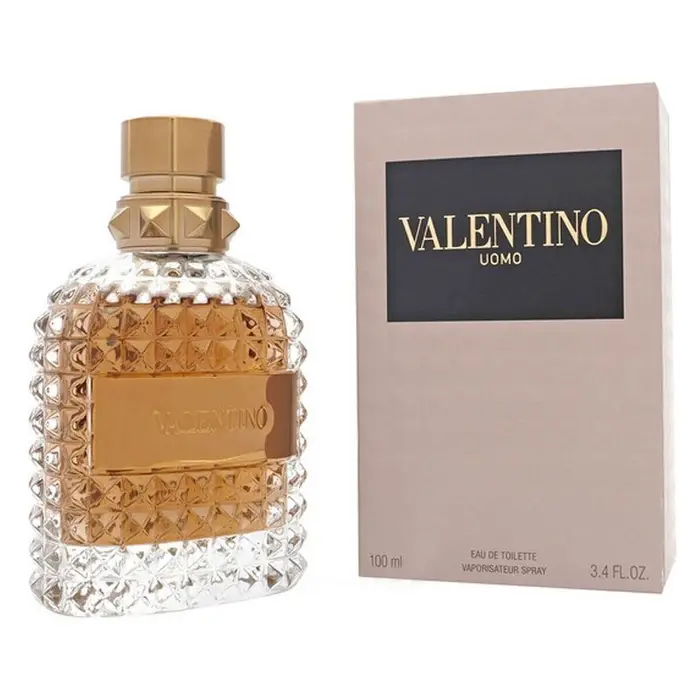 Valentino Bags Acqua di colonia Uomo - colonia - 100ml - vaporizzatore Multicolore