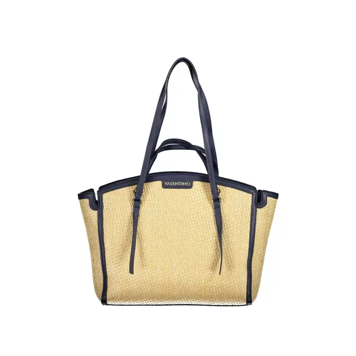 Valentino Bags Borsa a Spalla Donna Blu Chiusura con Zip