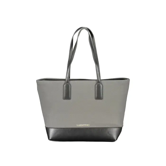 Valentino Bags Borsa a Spalla Donna Nera Chiusura con Zip Nero