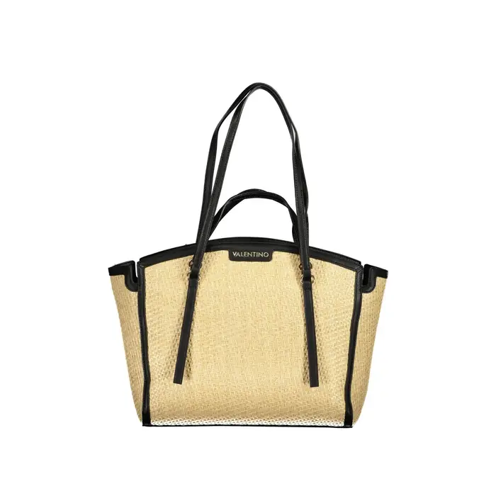 Valentino Bags Borsa a Spalla Donna Nera Chiusura con Zip Nero