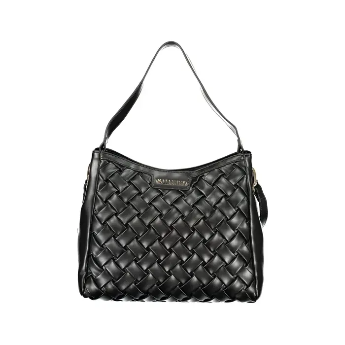 Valentino Bags Borsa a Tracolla Donna Nera Chiusura con Zip Nero