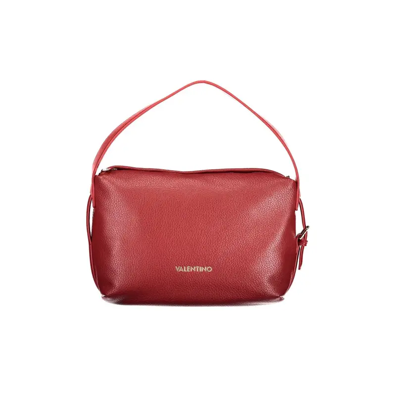 Valentino Bags Borsa Donna Rossa Spalla Tracolla Logo Rosso