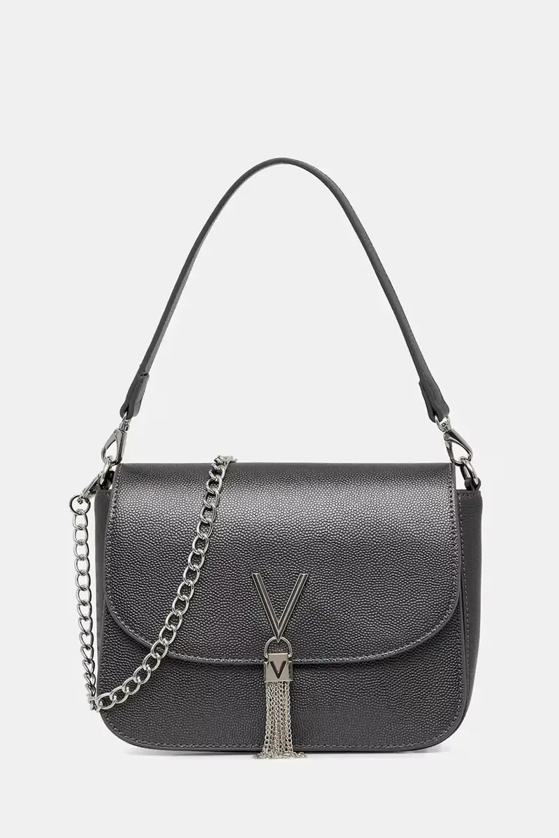 Valentino Bags borsetta colore nero VBS1R404G Grigio