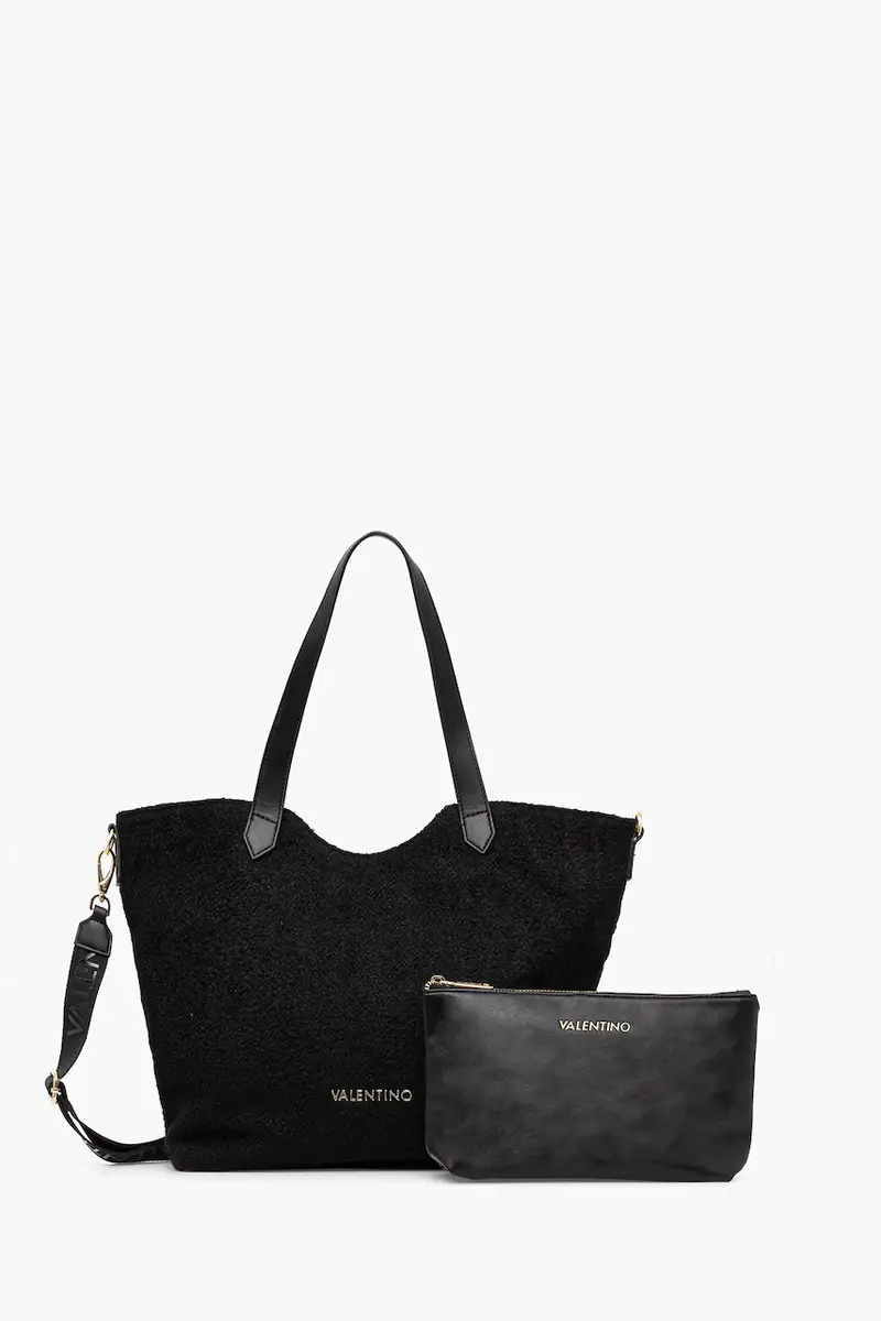 Valentino Bags borsetta COURMAYEUR colore nero VBS7GG01WO