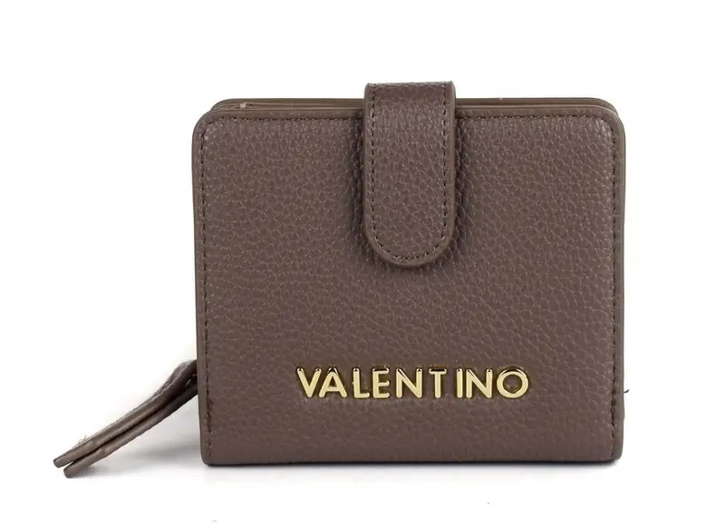 Valentino Bags Portafoglio donna piccolo Never 215 Taupe