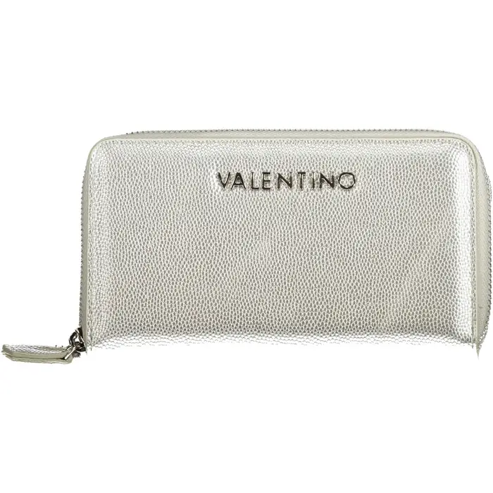 Valentino Bags Portafoglio VPS1R447GDIVINA Argento