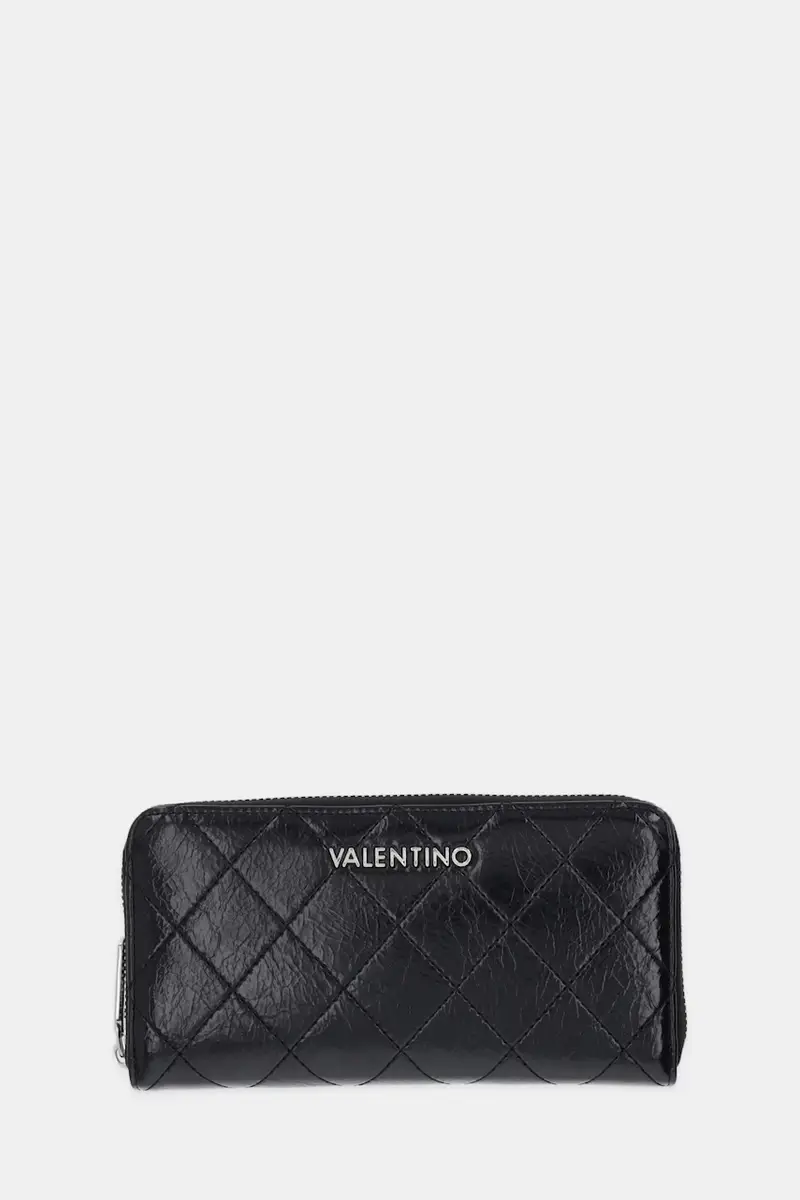 Valentino Bags portafoglio WAKANDA donna colore nero VPS9DH155
