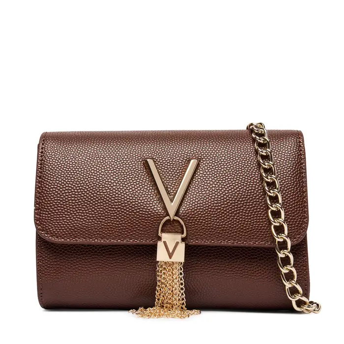 Valentino Borsetta Divina VBS1R403G Marrone