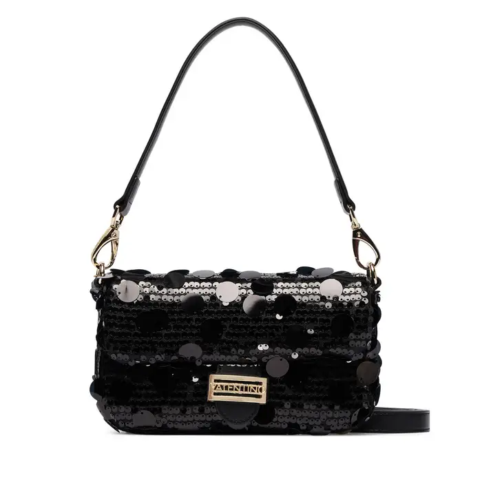 Valentino Borsetta Sleet VBSA6R09 Nero