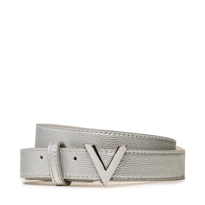 Valentino Cintura da donna Divina VCS1R456GN Argento