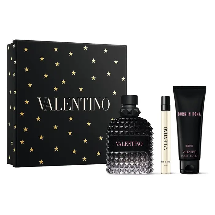 Valentino Cofanetto Born in Roma - EDT 100 ml