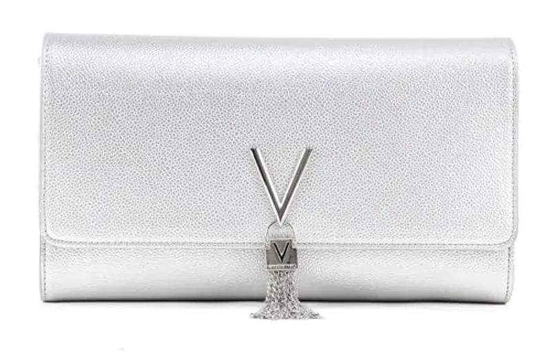 Valentino Clutch Argento 2105347