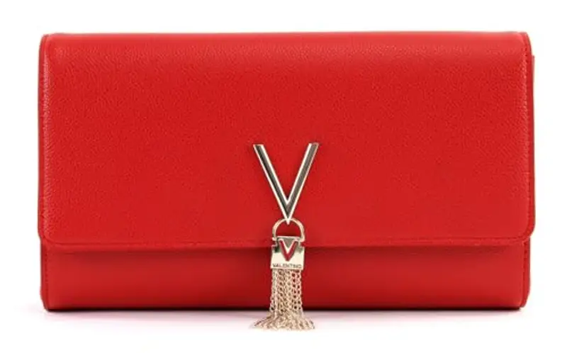Valentino Clutch Rosso 2105348