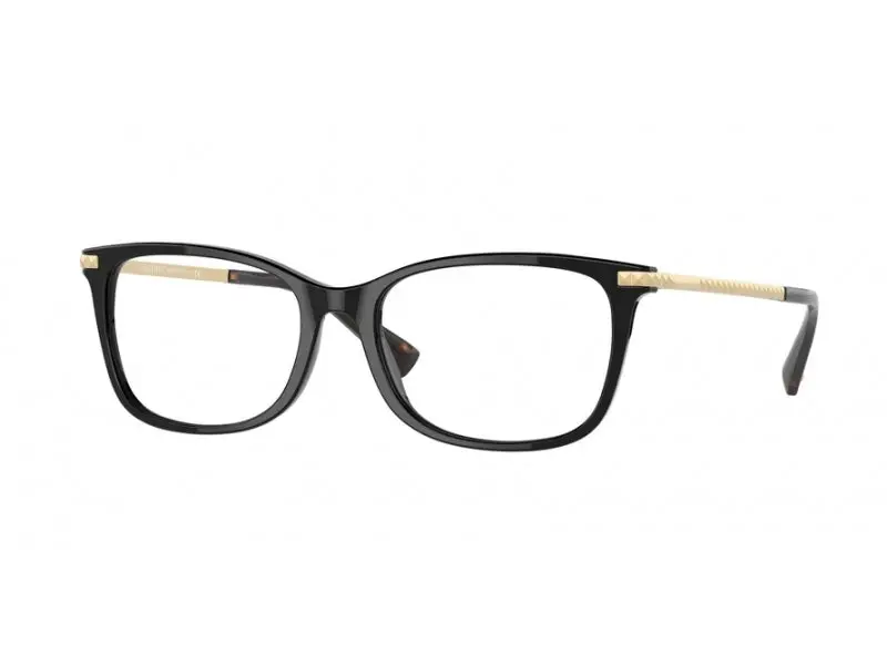 Valentino Donna VA3074 5001 Montature da vista outlet Plastica Nero Squadrata