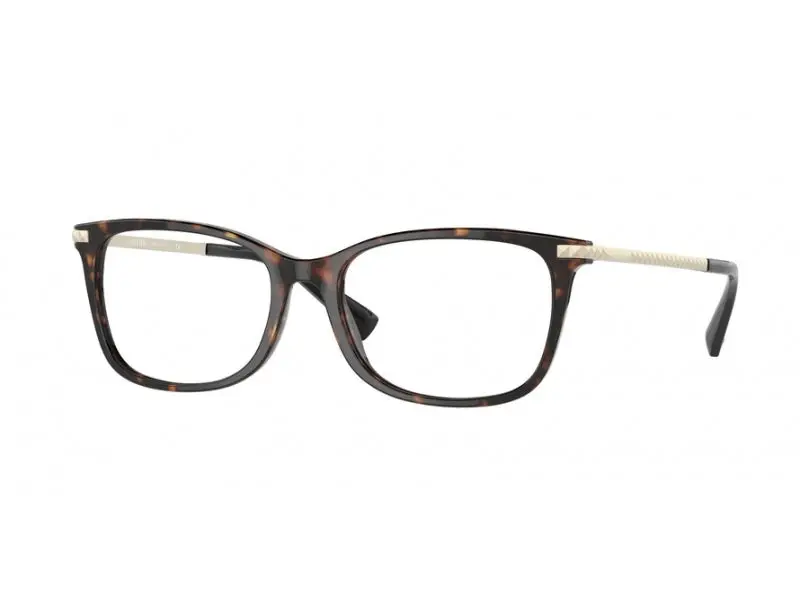 Valentino Donna VA3074 5002 Montature da vista outlet Plastica Havana Squadrata